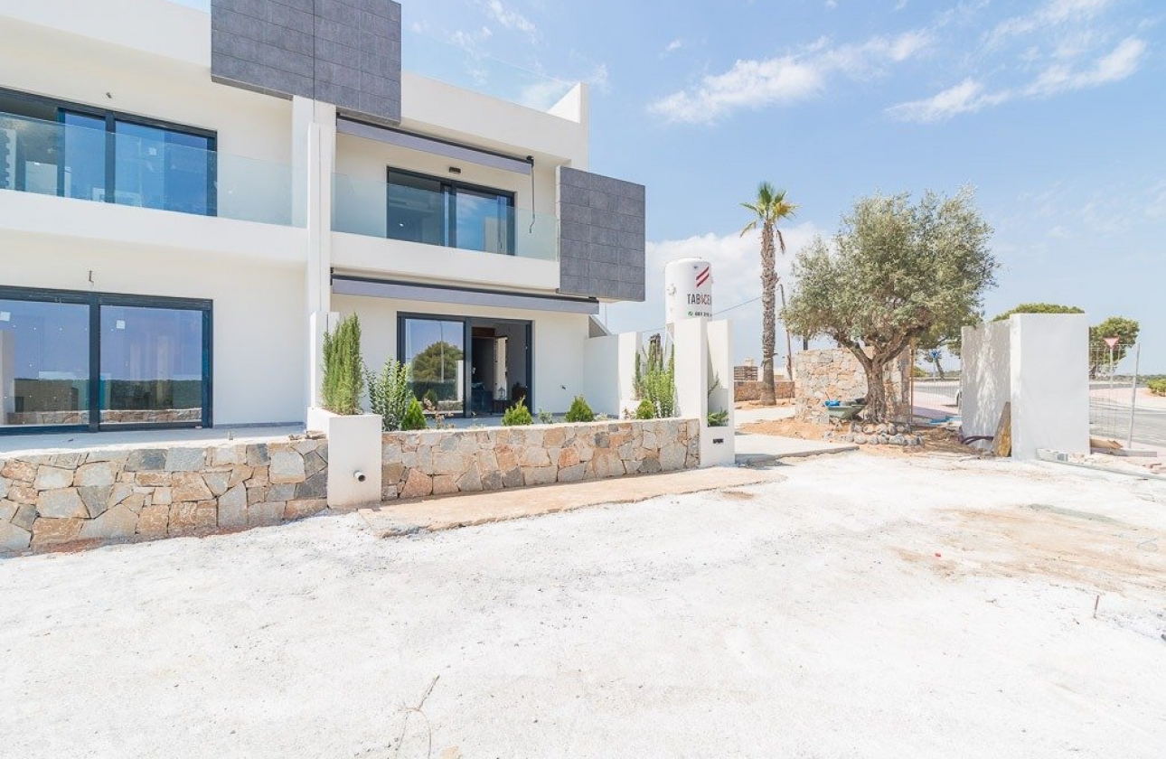 Obra nueva - Bungalow - Torrevieja - Los Balcones