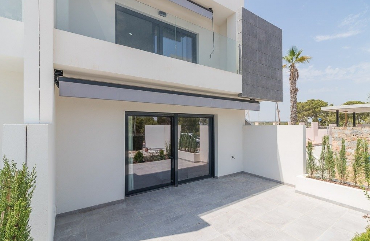 Obra nueva - Bungalow - Torrevieja - Los Balcones