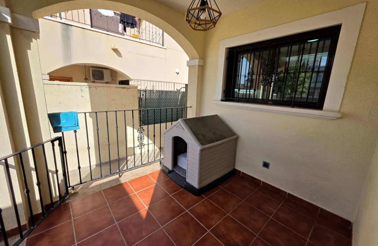 Resale - Villa - Torrevieja - Sector 25