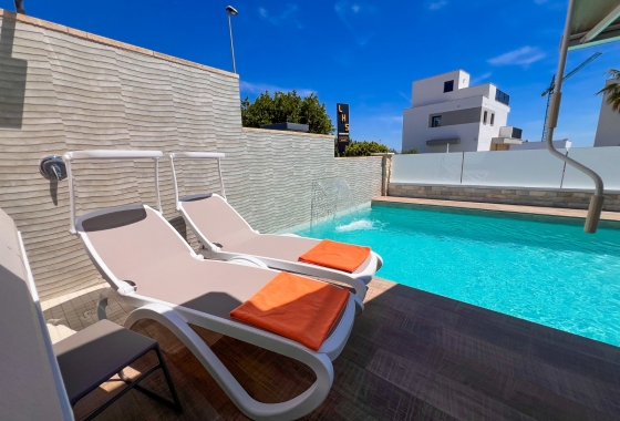 Herverkoop - Villa - San Miguel de Salinas