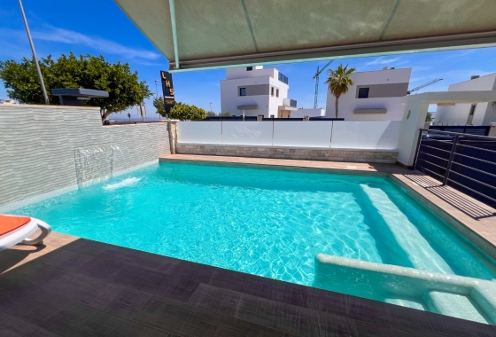 Herverkoop - Villa - San Miguel de Salinas