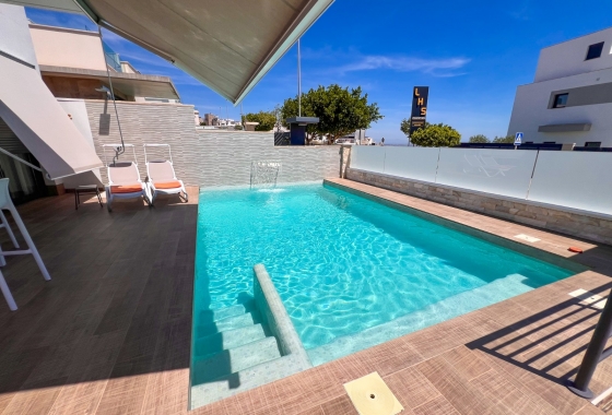 Herverkoop - Villa - San Miguel de Salinas