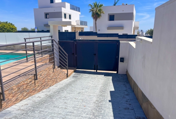 Herverkoop - Villa - San Miguel de Salinas