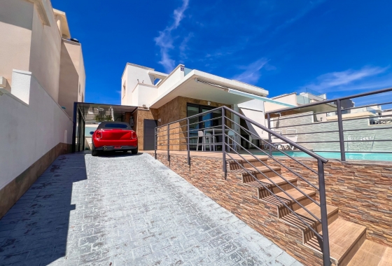 Herverkoop - Villa - San Miguel de Salinas