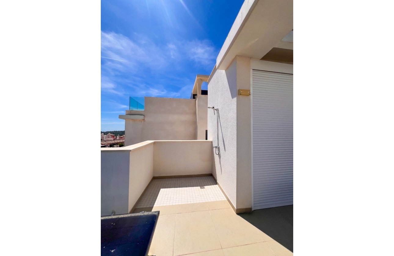 Herverkoop - Villa - San Miguel de Salinas