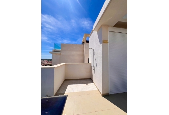 Herverkoop - Villa - San Miguel de Salinas