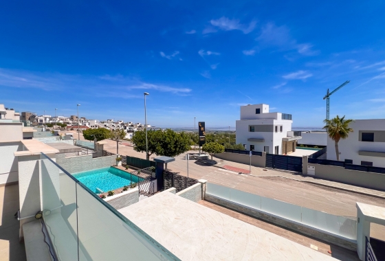 Herverkoop - Villa - San Miguel de Salinas