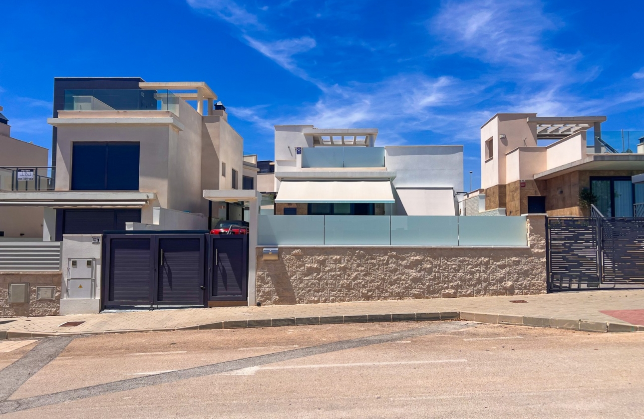 Herverkoop - Villa - San Miguel de Salinas