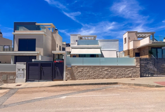 Herverkoop - Villa - San Miguel de Salinas