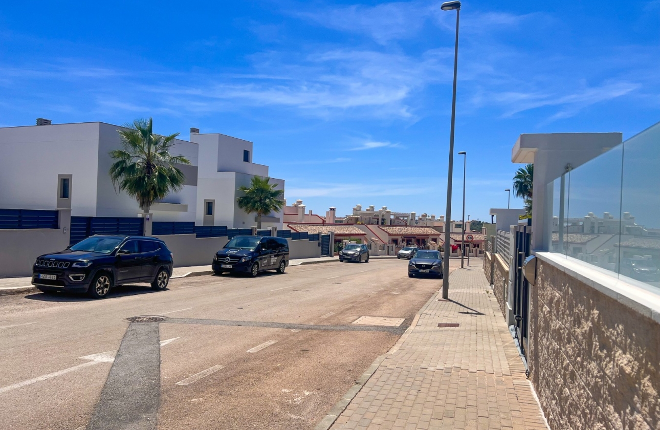 Herverkoop - Villa - San Miguel de Salinas