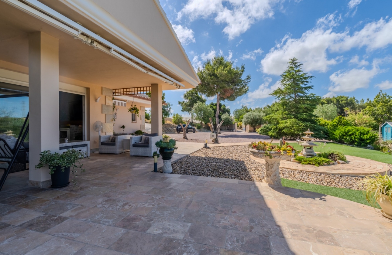 Resale - Finca / Country Property - San Miguel de Salinas - Torremendo