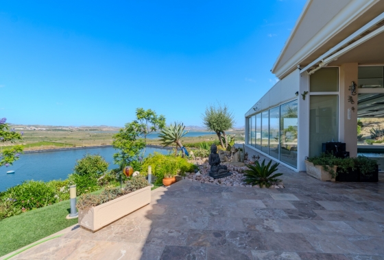 Resale - Finca / Country Property - San Miguel de Salinas - Torremendo