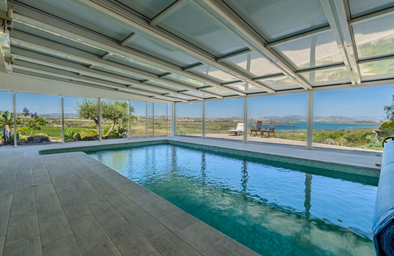 Resale - Finca / Country Property - San Miguel de Salinas - Torremendo