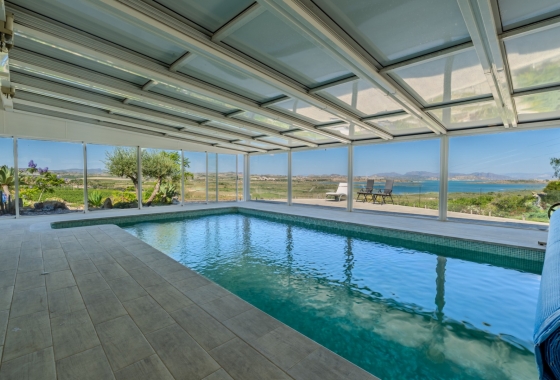 Resale - Finca / Country Property - San Miguel de Salinas - Torremendo