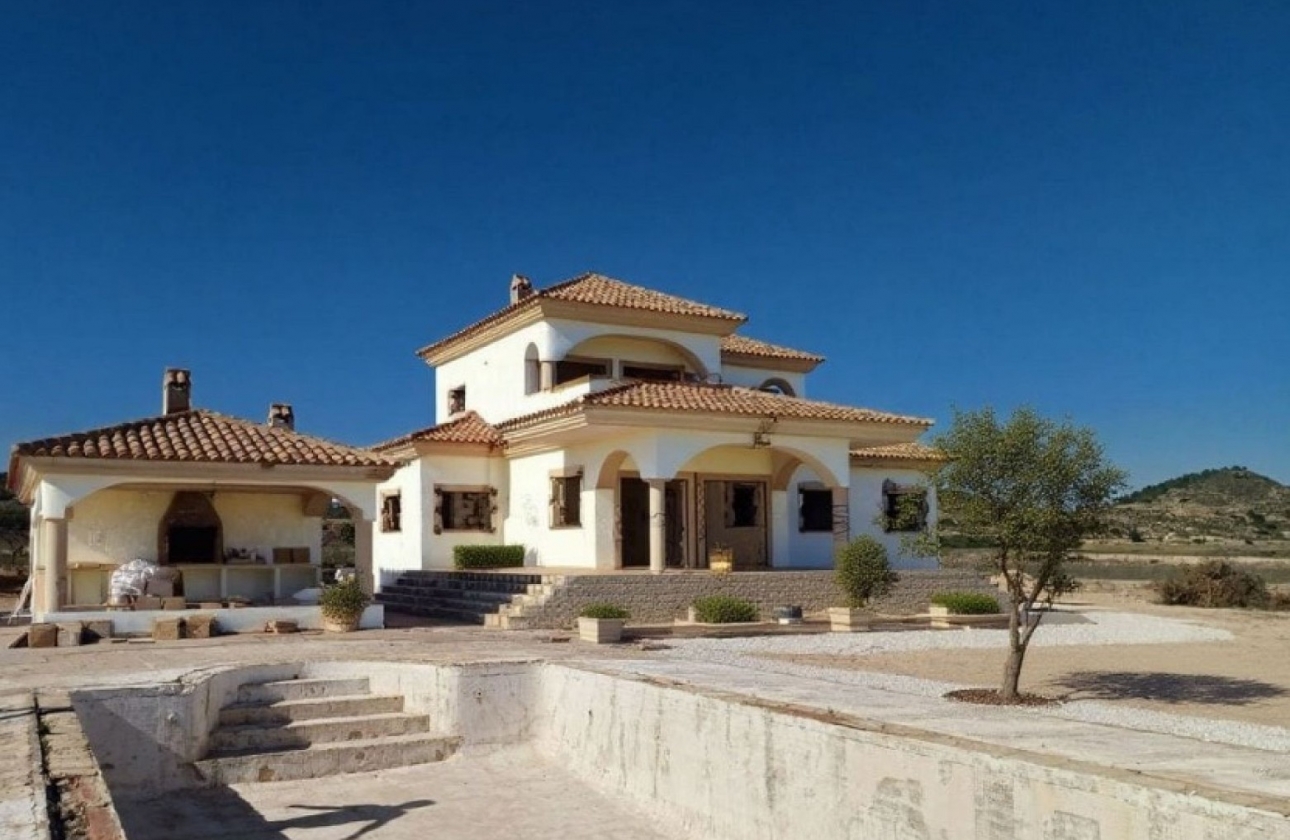 Revente - Villa - Pinoso