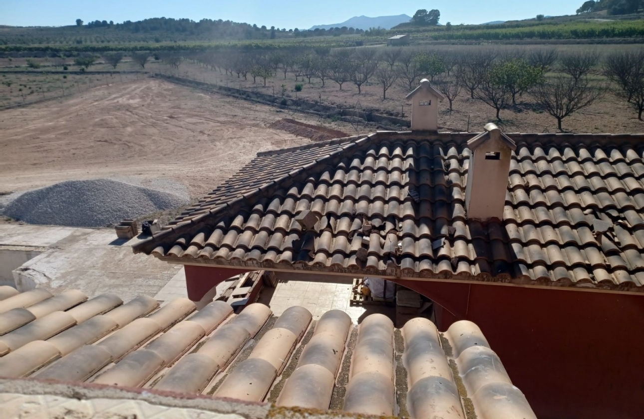 Revente - Villa - Pinoso