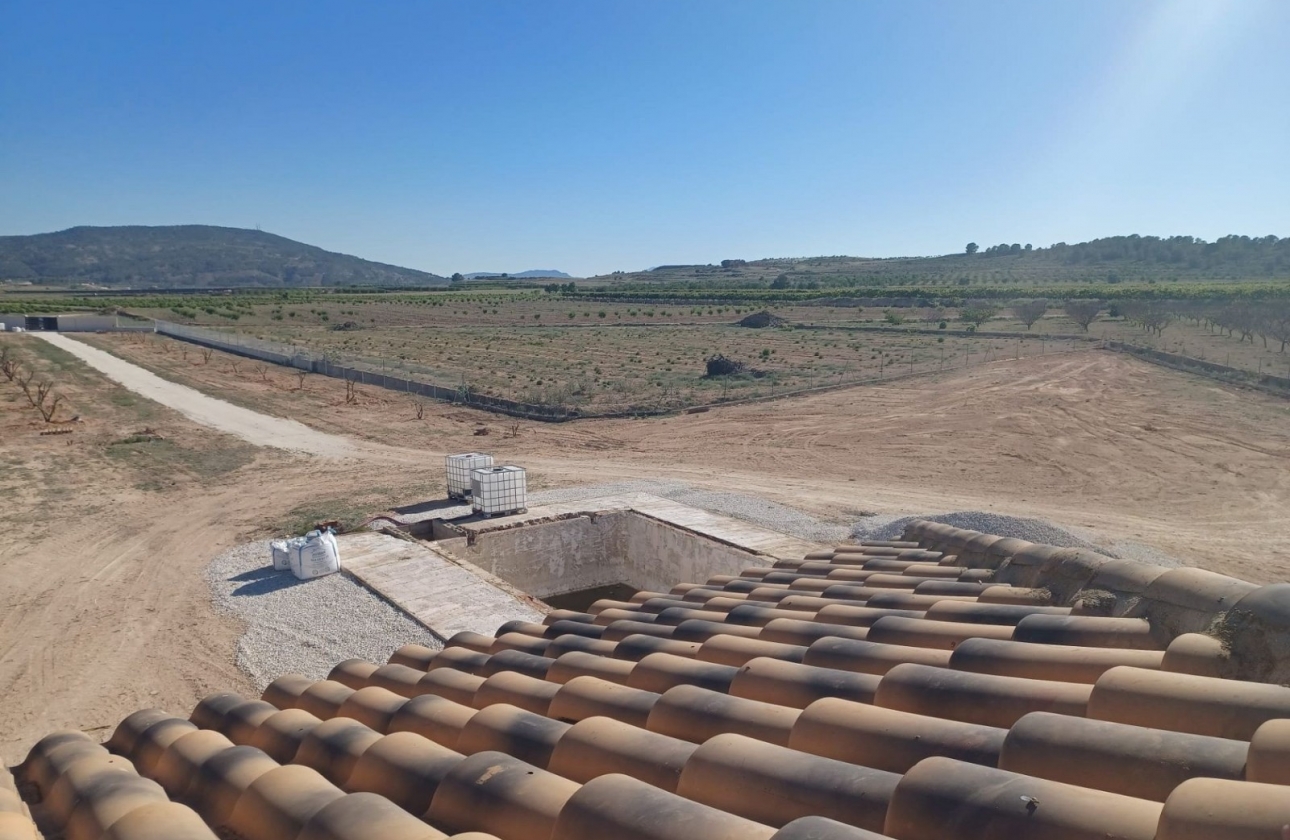 Revente - Villa - Pinoso