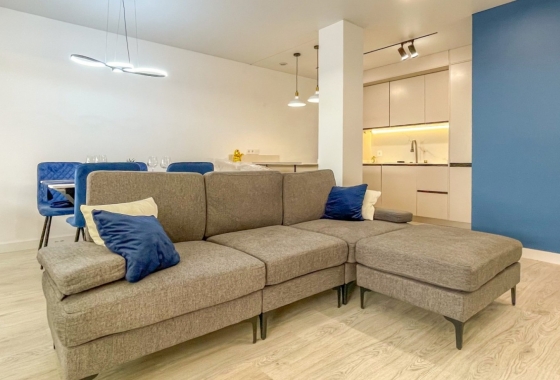 Wiederverkauf - Wohnung - Torrevieja - El Acequión - Los Náufragos