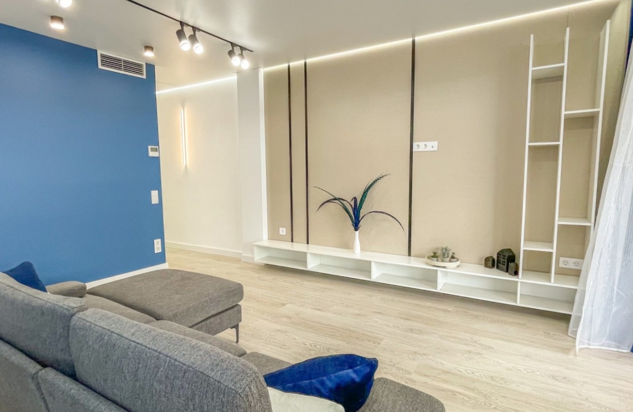 Resale - Apartment / flat - Torrevieja - El Acequión - Los Náufragos
