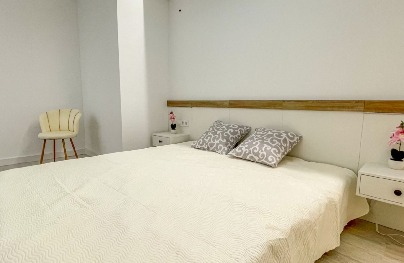 Resale - Apartment / flat - Torrevieja - El Acequión - Los Náufragos