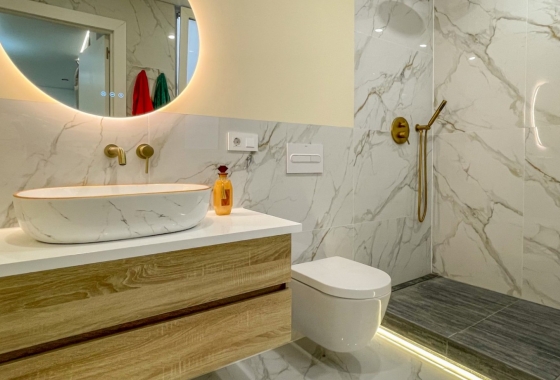 Resale - Apartment / flat - Torrevieja - El Acequión - Los Náufragos