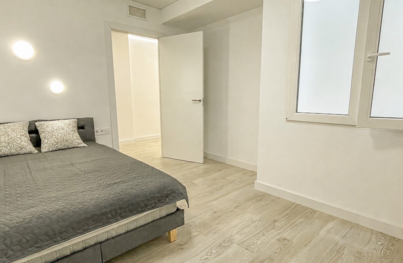 Resale - Apartment / flat - Torrevieja - El Acequión - Los Náufragos