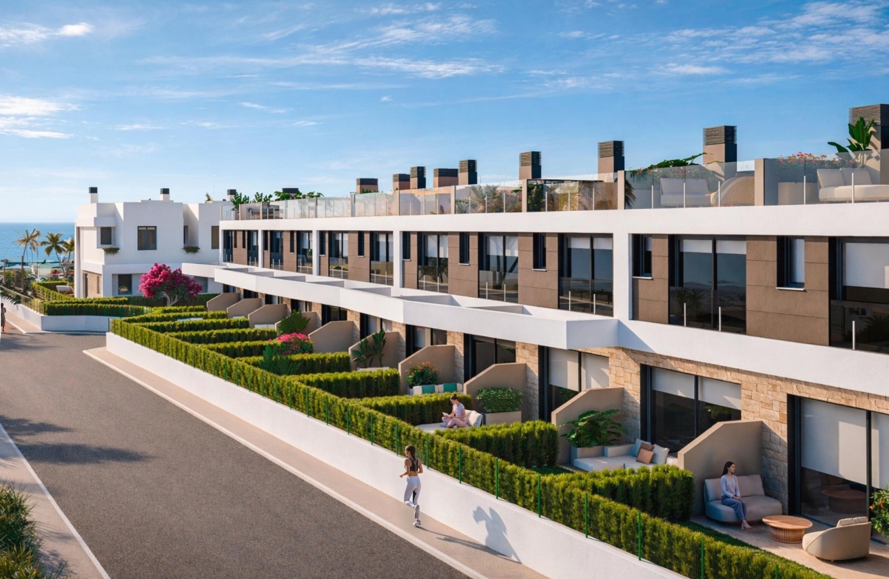 Nieuwbouw Woningen - Huis - El Campello