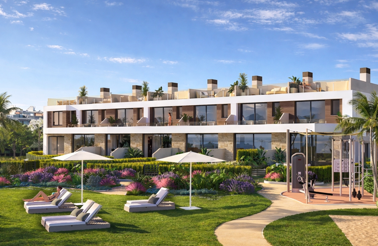 Nieuwbouw Woningen - Huis - El Campello