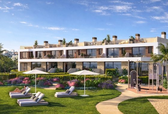 Nieuwbouw Woningen - Huis - El Campello
