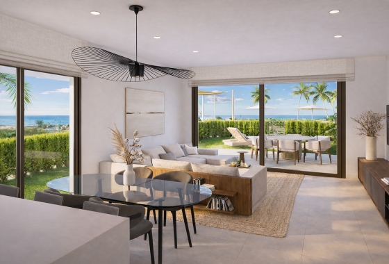 Nieuwbouw Woningen - Huis - El Campello