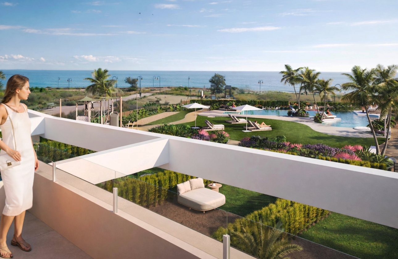 Nieuwbouw Woningen - Huis - El Campello