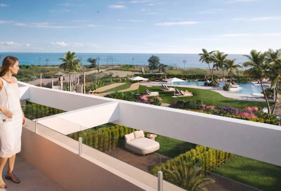 Nieuwbouw Woningen - Huis - El Campello