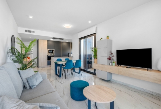Wiederverkauf - Wohnung - Orihuela Costa