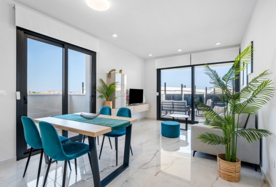 Wiederverkauf - Wohnung - Orihuela Costa