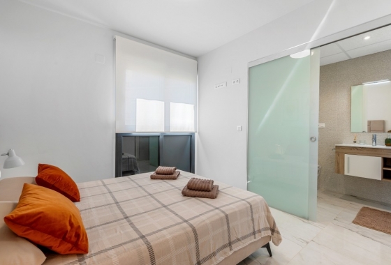 Wiederverkauf - Wohnung - Orihuela Costa