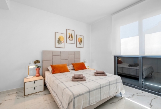 Wiederverkauf - Wohnung - Orihuela Costa