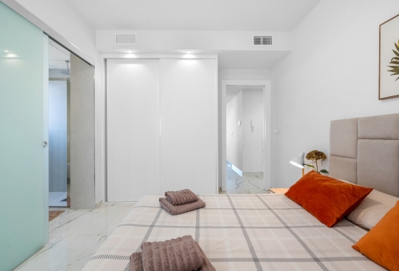 Wiederverkauf - Wohnung - Orihuela Costa