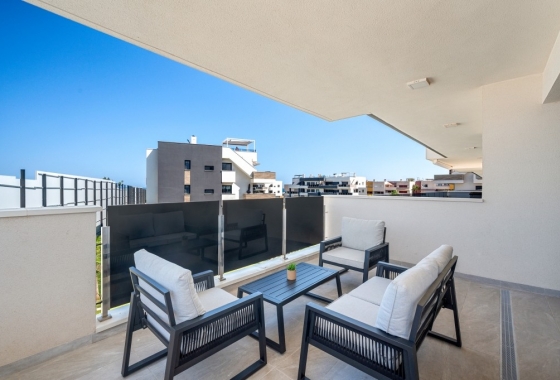 Wiederverkauf - Wohnung - Orihuela Costa