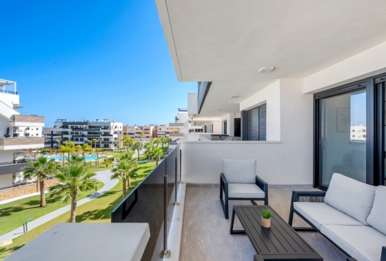 Wiederverkauf - Wohnung - Orihuela Costa