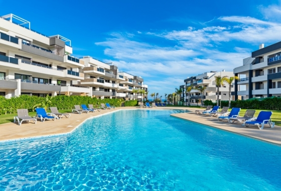 Wiederverkauf - Wohnung - Orihuela Costa