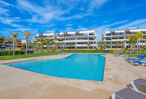 Wiederverkauf - Wohnung - Orihuela Costa