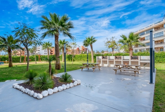 Wiederverkauf - Wohnung - Orihuela Costa