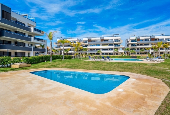 Wiederverkauf - Wohnung - Orihuela Costa