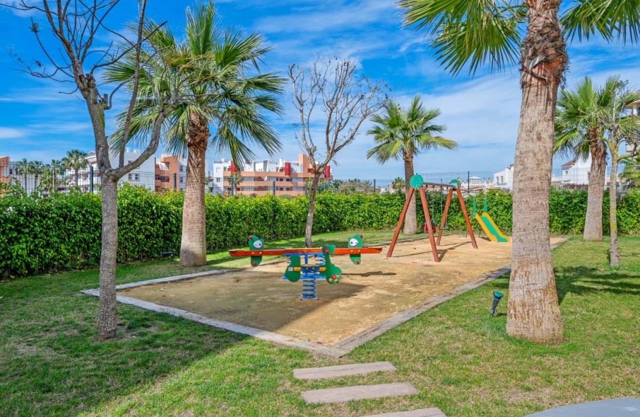 Wiederverkauf - Wohnung - Orihuela Costa