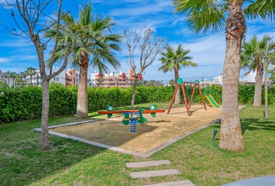 Wiederverkauf - Wohnung - Orihuela Costa