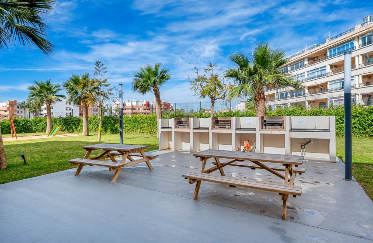 Wiederverkauf - Wohnung - Orihuela Costa