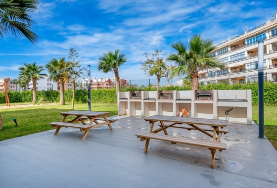 Wiederverkauf - Wohnung - Orihuela Costa