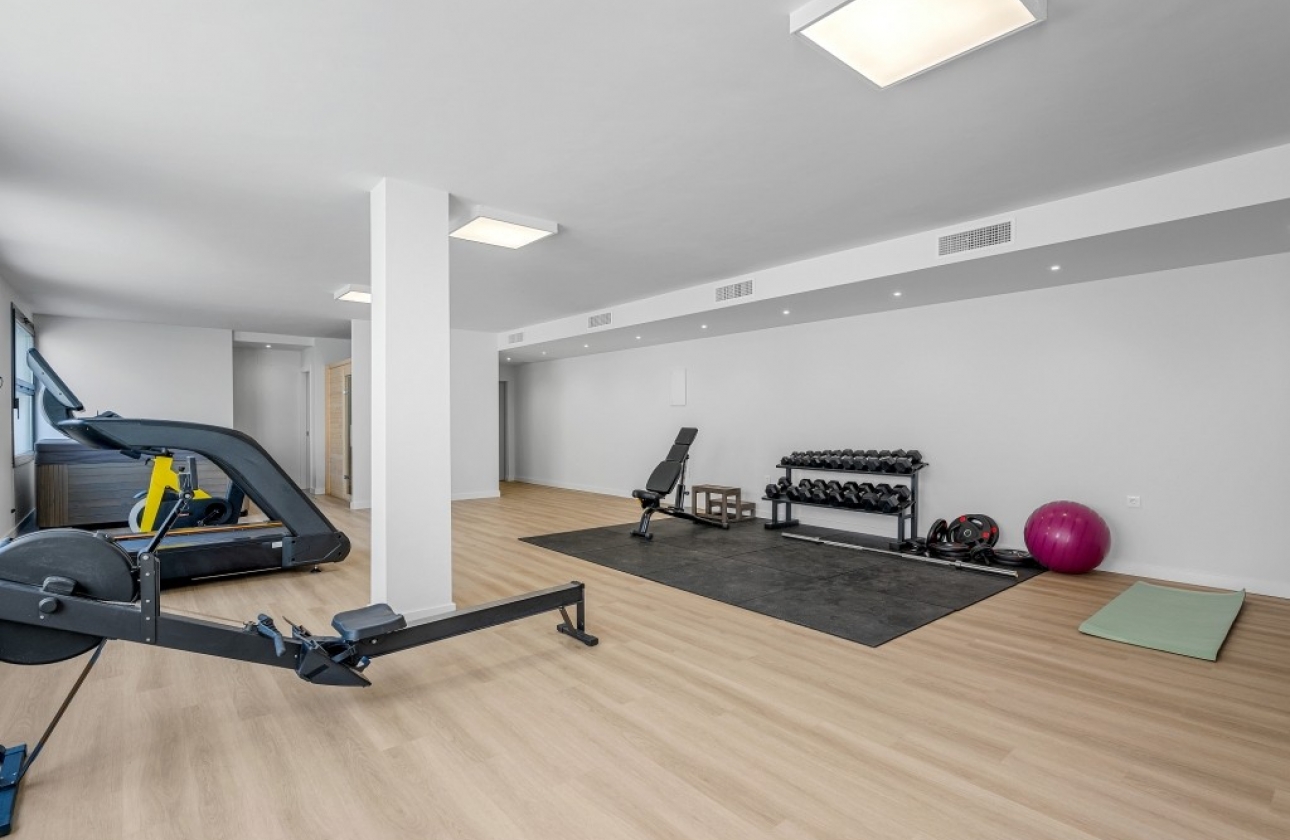 Wiederverkauf - Wohnung - Orihuela Costa