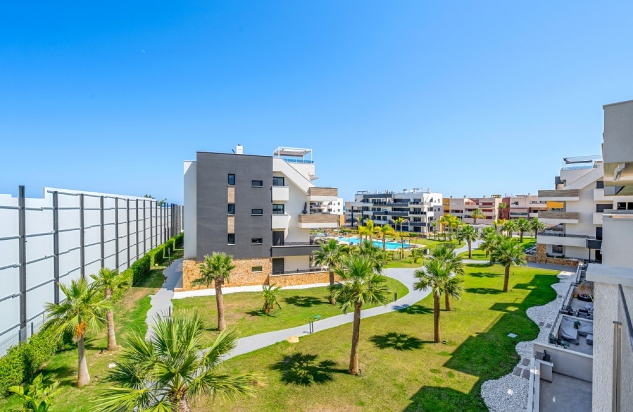 Wiederverkauf - Wohnung - Orihuela Costa