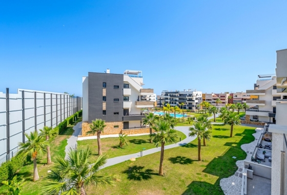 Wiederverkauf - Wohnung - Orihuela Costa